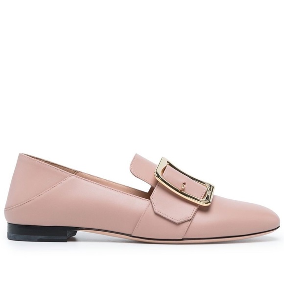 Bally Leather Loafer/slippers NWT - Picture 3 of 8